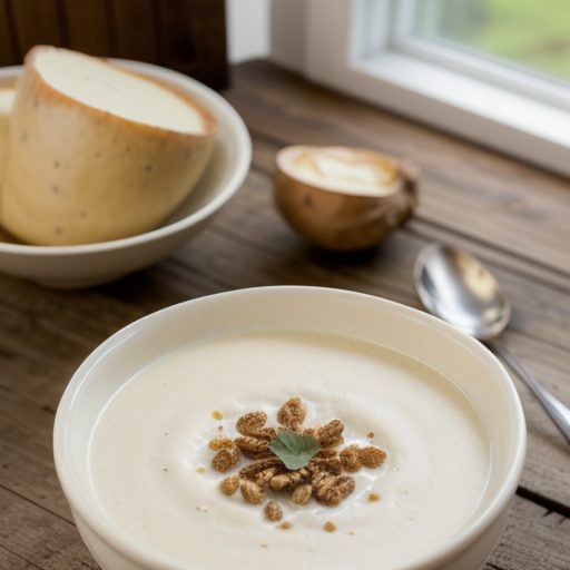 Cream of Potato Soup #2 recipe image