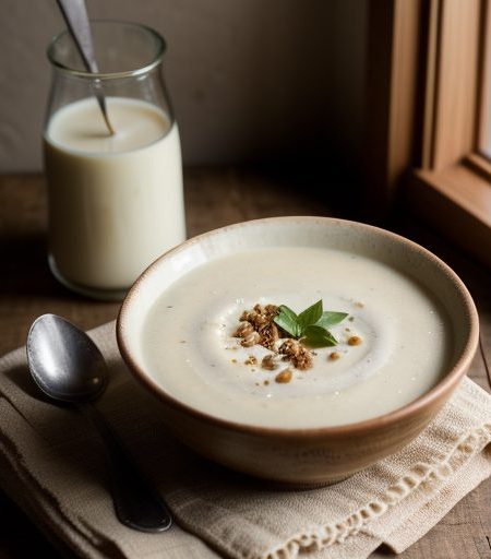 Cream of Potato Soup #2 recipe image