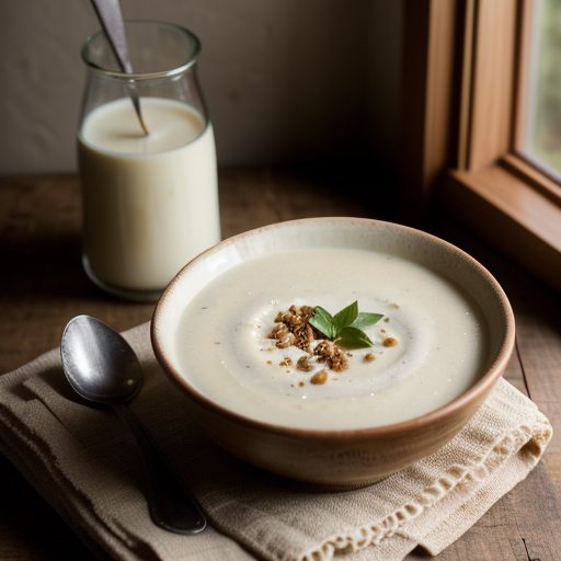 Cream of Potato Soup #2 recipe image