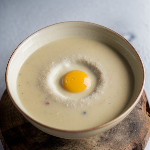Cream of Potato Soup recipe image