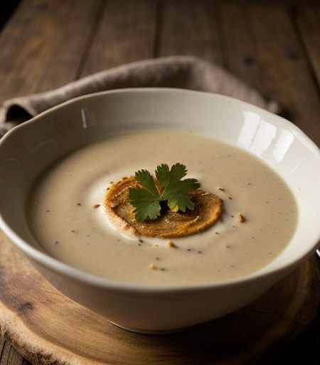 Cream of Ruben Soup recipe image