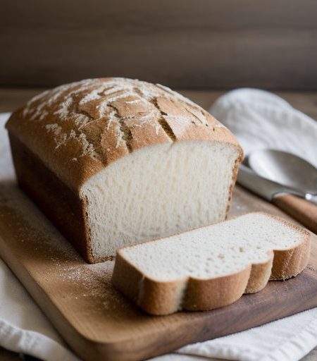 Cream of Wheat Bread recipe image
