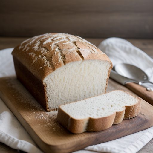 Cream of Wheat Bread recipe image