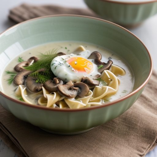 Creamed Beef Sauce With Noodles recipe image