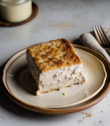 Creamed Chicken & Potato recipe image
