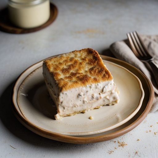 Creamed Chicken & Potato recipe image