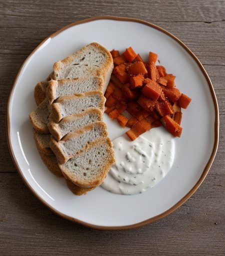Creamed Chicken recipe image