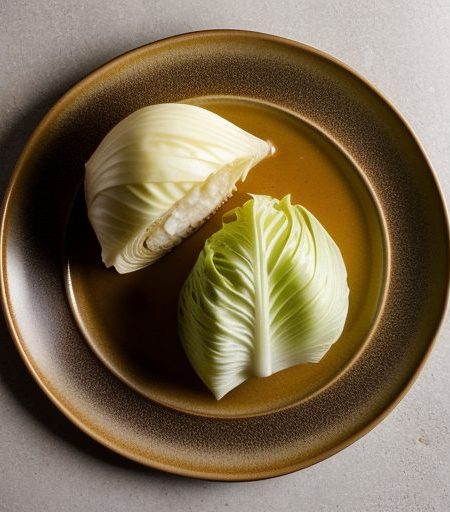 Creamed Chinese Cabbage Btvc62 A recipe image
