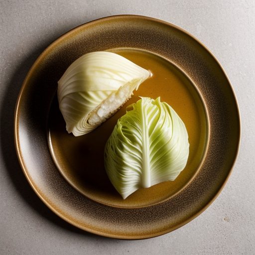 Creamed Chinese Cabbage Btvc62 A recipe image