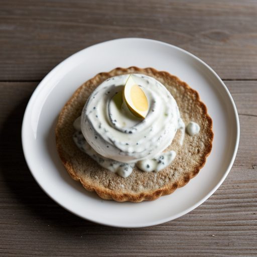 Creamed Herring recipe image