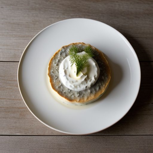 Creamed Herring recipe image
