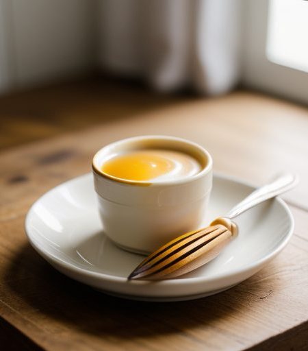 Creamed Honey recipe image