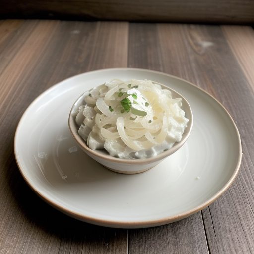 Creamed Onions recipe image