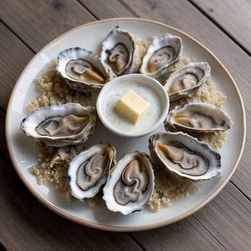 Creamed Oysters recipe image