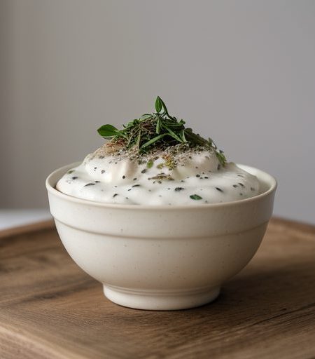 Creamed Soup Mix recipe image