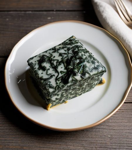 Creamed Spinach Iii recipe image