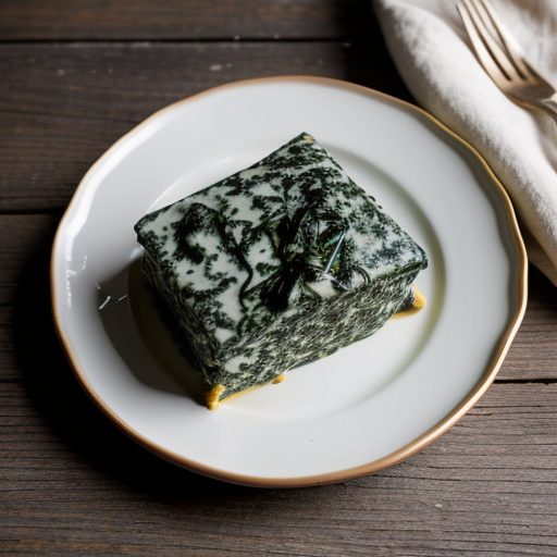 Creamed Spinach Iii recipe image