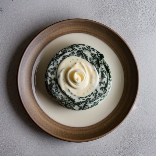 Creamed Spinach recipe image