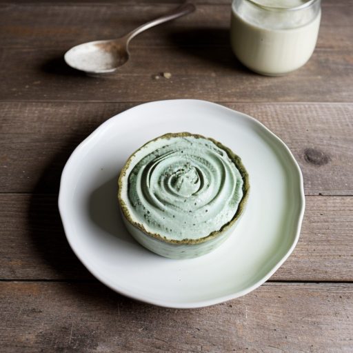 Creamed Spinachy Macarena recipe image