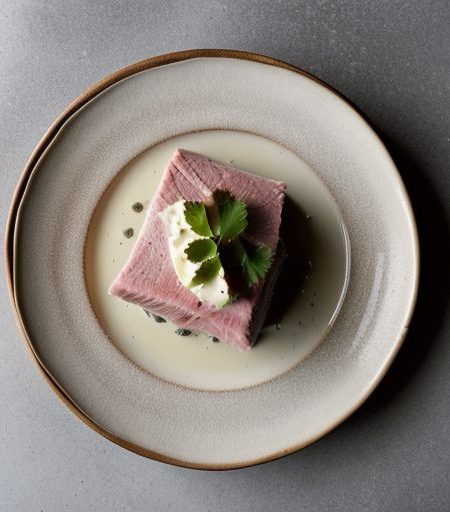 Creamed Tuna - Jim Sisk recipe image