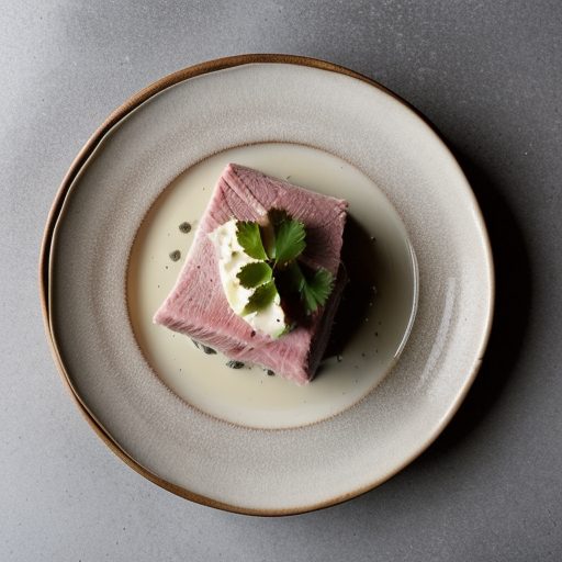 Creamed Tuna - Jim Sisk recipe image