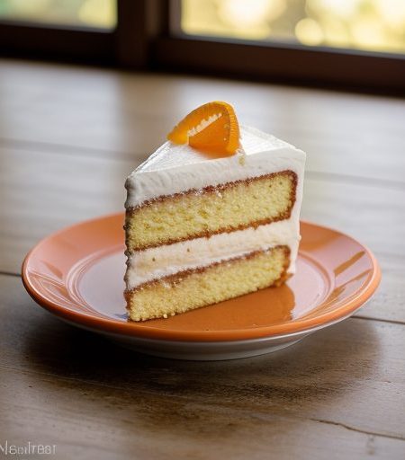 Creamsickle Cake recipe image