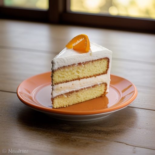 Creamsickle Cake recipe image