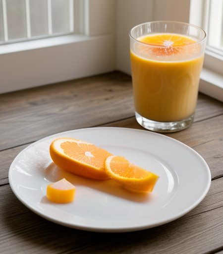 Creamsicle recipe image