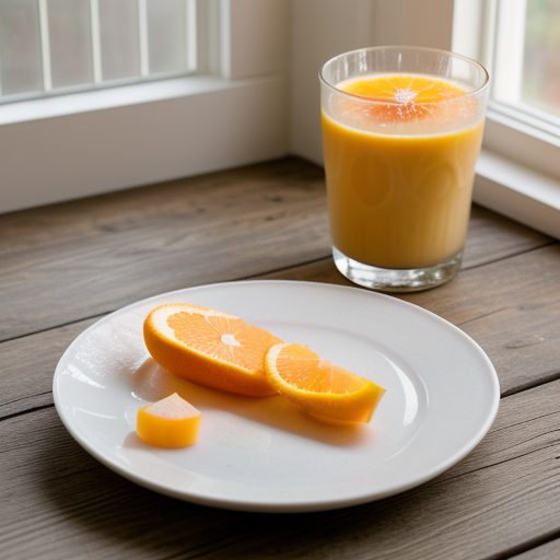 Creamsicle recipe image