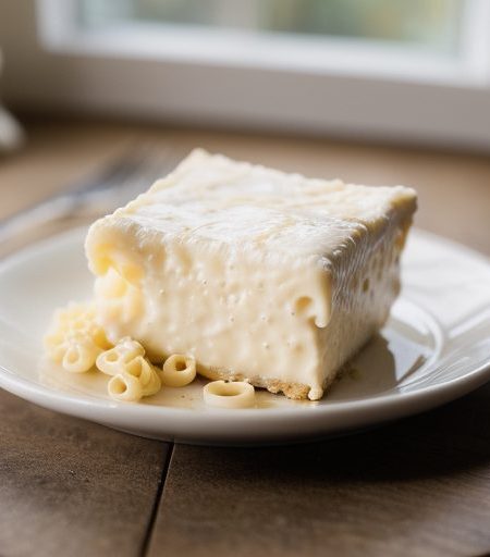 Creamy 4 Cheese Macaroni recipe image