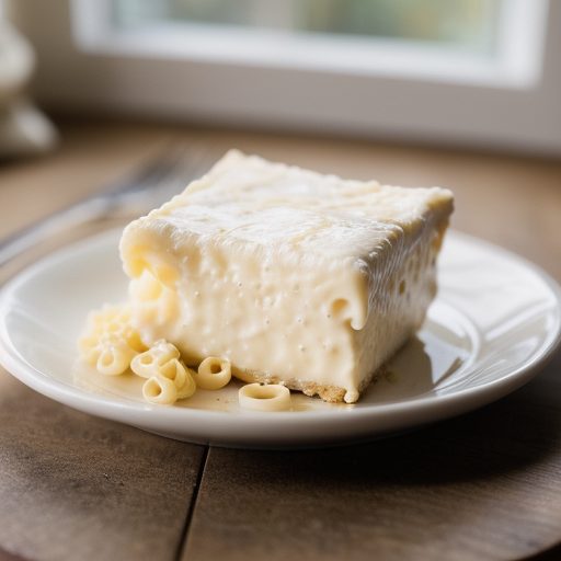 Creamy 4 Cheese Macaroni recipe image