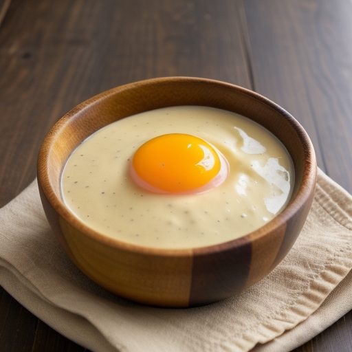 Creamy Apricot Salad Dressing recipe image