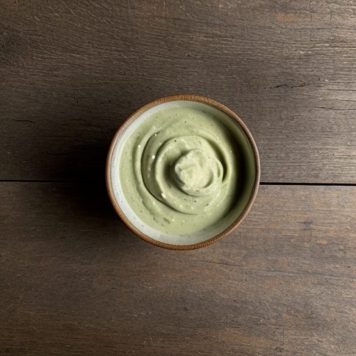 Creamy Avocado Dressing recipe image