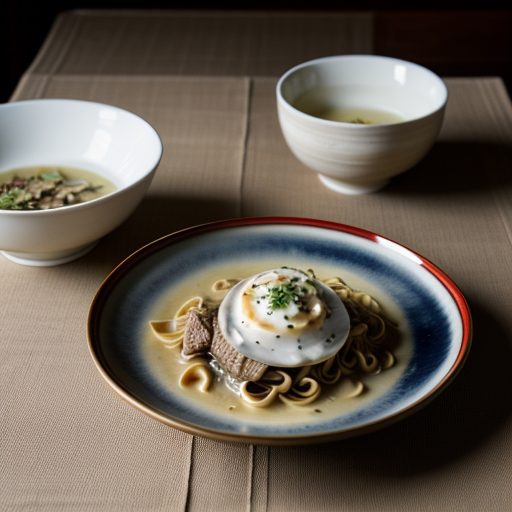 Creamy Beef-Noodle Combo recipe image