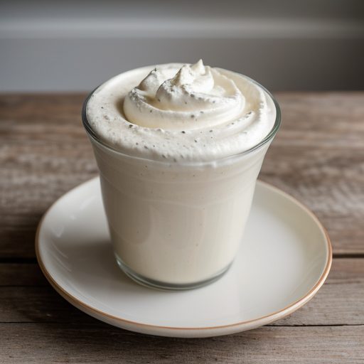 Creamy Blend Ii recipe image