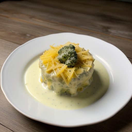 Creamy Broccoli Casserole (1 PT recipe image
