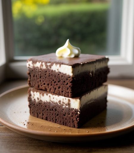 Creamy Brownie Frosting recipe image