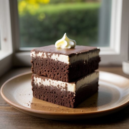 Creamy Brownie Frosting recipe image