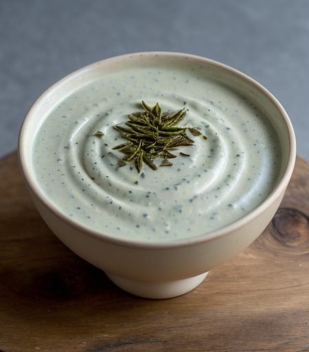 Creamy Buttermilk Dressing recipe image