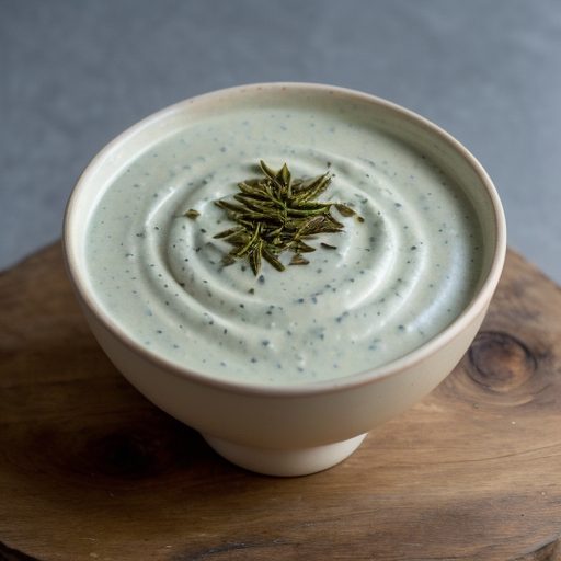 Creamy Buttermilk Dressing recipe image