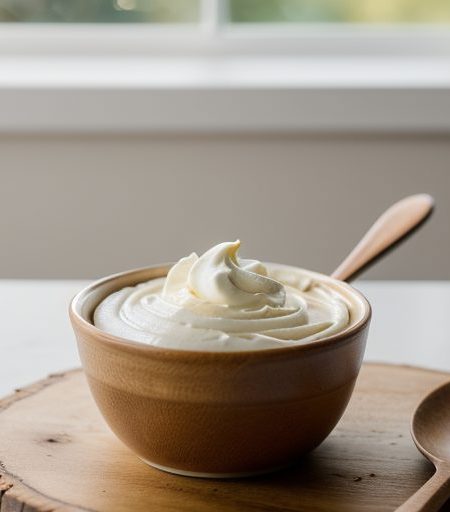 Creamy Caramel Dip recipe image