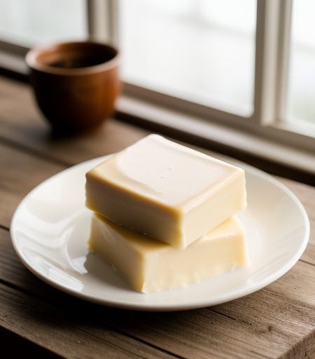 Creamy Caramels (Kh recipe image