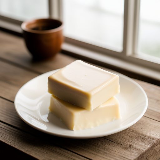 Creamy Caramels (Kh recipe image