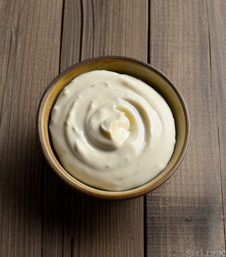 Creamy Carmelized Garlic Dip recipe image
