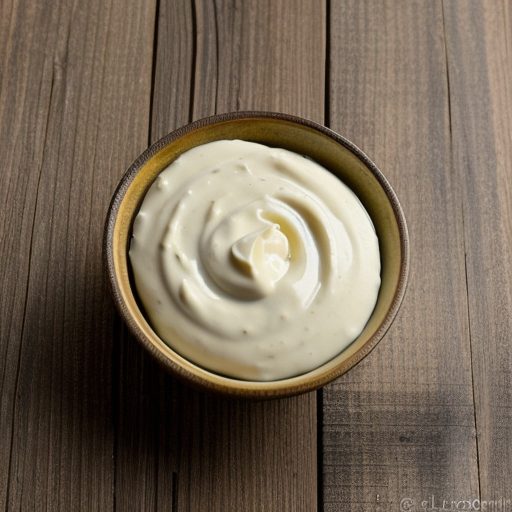 Creamy Carmelized Garlic Dip recipe image