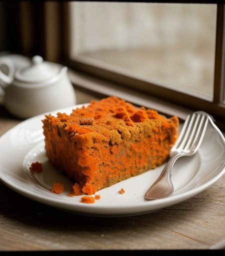 Creamy Carrot Casserole recipe image