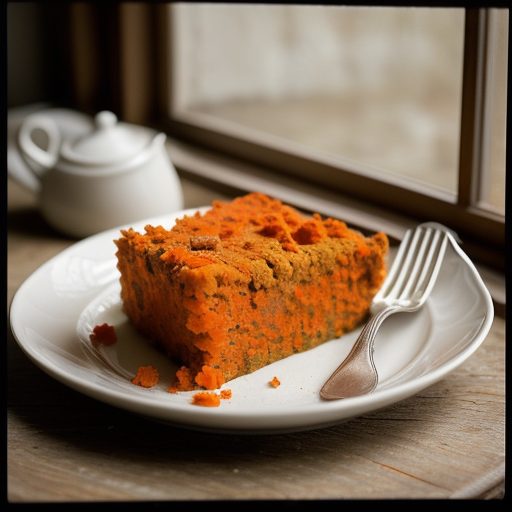 Creamy Carrot Casserole recipe image