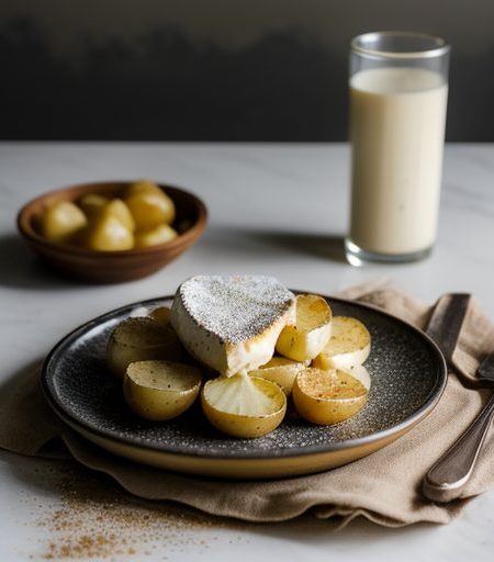 Creamy~ Cheese Potatoes recipe image