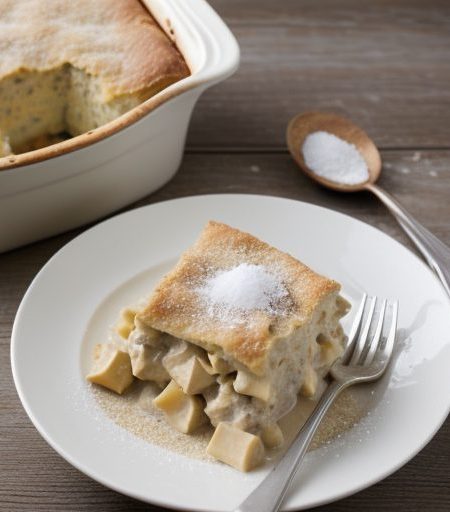 Creamy Chicken Casserole Lo Cal, Lo Fat recipe image