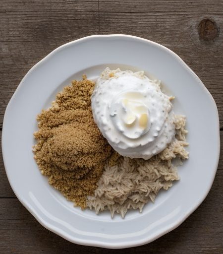 Creamy Chicken and Rice recipe image
